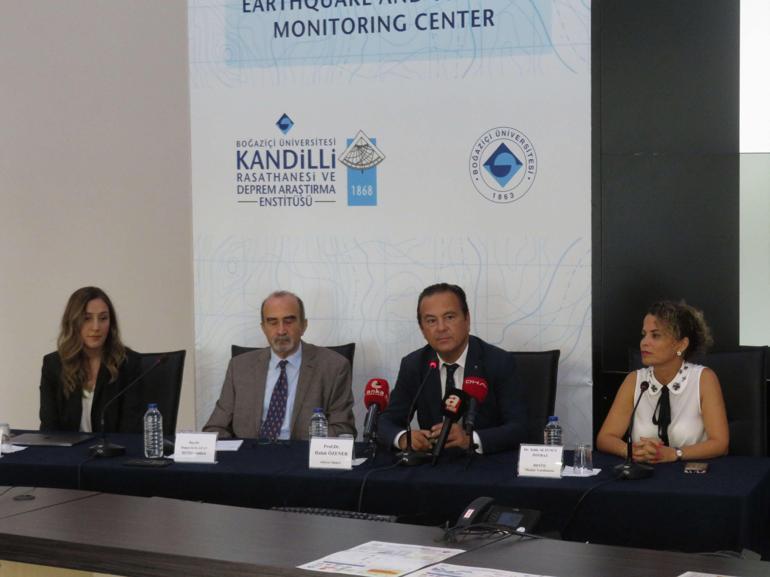 Prof. Dr. Haluk Özener: Türkiye’nin herhangi bir yerinde 7’lik bir deprem yaşama ihtimalimiz var