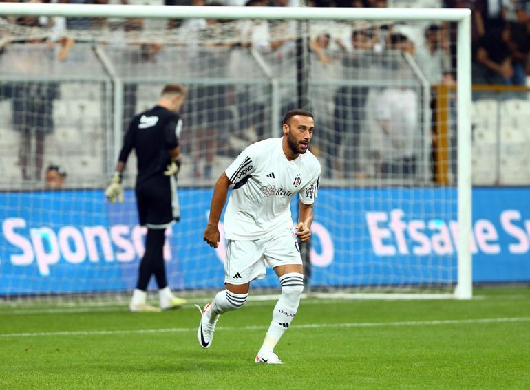 Beşiktaş - Neftçi Bakü: 2-1