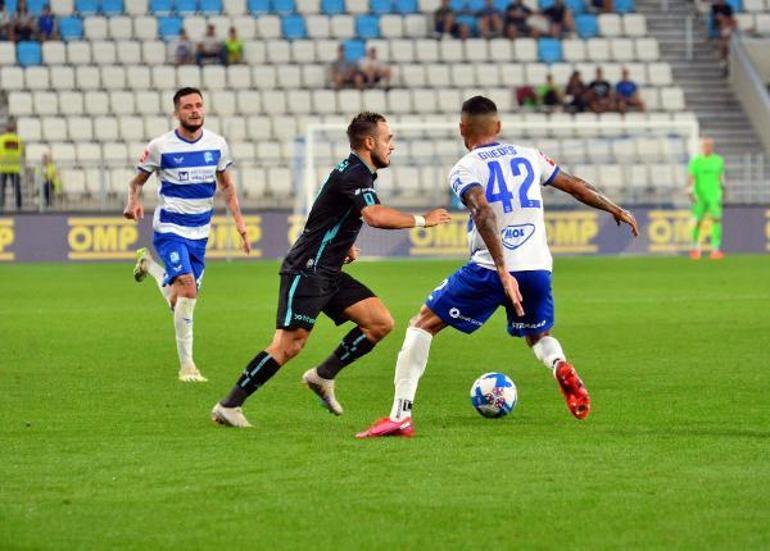 NK Osijek - Adana Demirspor: 3-2