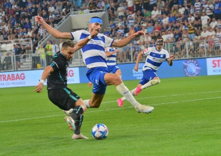 NK Osijek - Adana Demirspor: 3-2