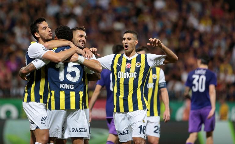 Fenerbahçe yoluna dolu dizgin devam ediyor