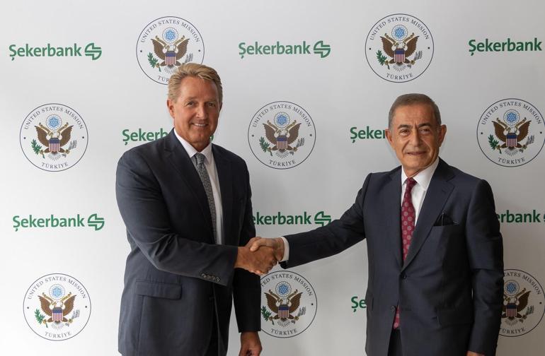 Amerikan hükümetinden Şekerbank’a deprem bölgesine özel 100 milyon dolar kredi