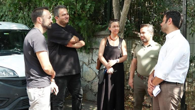 Dayanıklılık testi yaptırmayan okul yönetimi ile veliler karşı karşıya geldi