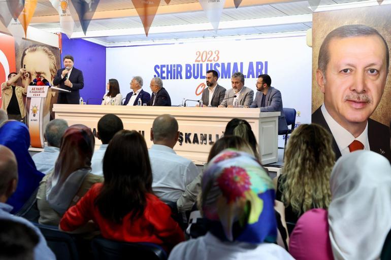 Bakan Tunç: Türkiye Yüzyılına yeni bir anayasa yakışır