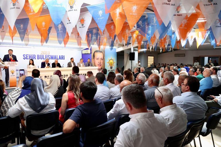 Bakan Tunç: Türkiye Yüzyılına yeni bir anayasa yakışır