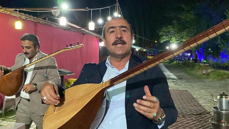 Aşıklar Şöleni, 42 halk ozanı ve şairi bir araya getirdi