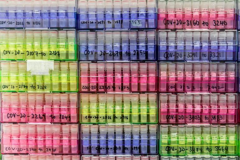 Yeni Kovid varyantı BA 2.86 İngilterede tespit edildi