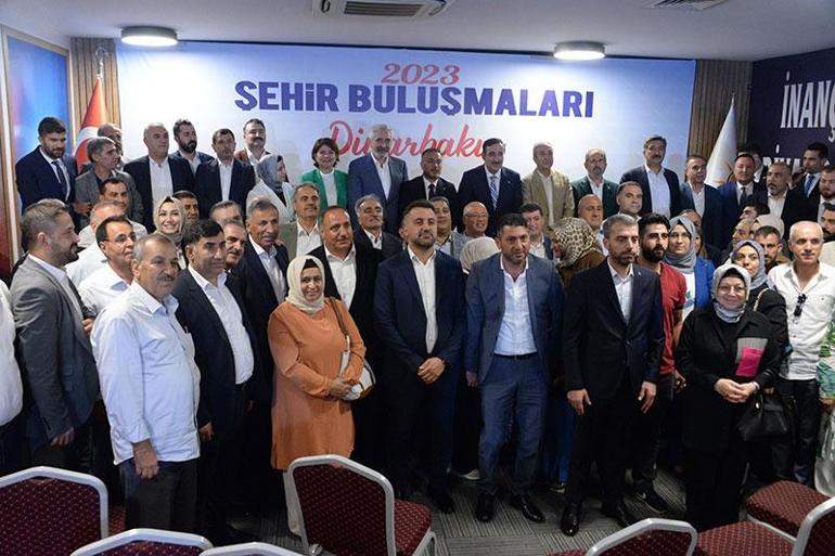 Cumhurbaşkanı Yardımcısı Yılmaz: Hiçbir terör örgütünün gücü annelere yetmez