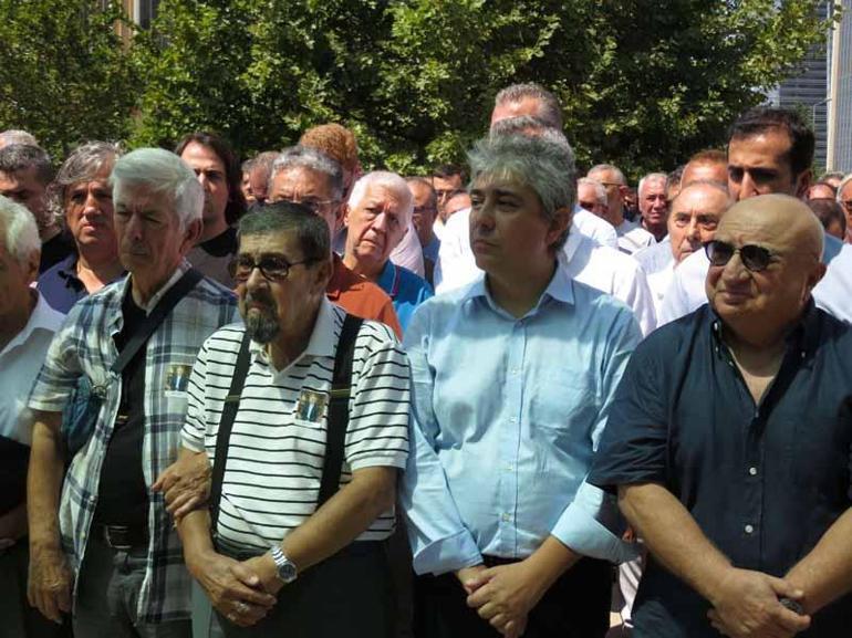 Prof.Dr. Gökçen Orhan son yolculuğuna uğurlandı