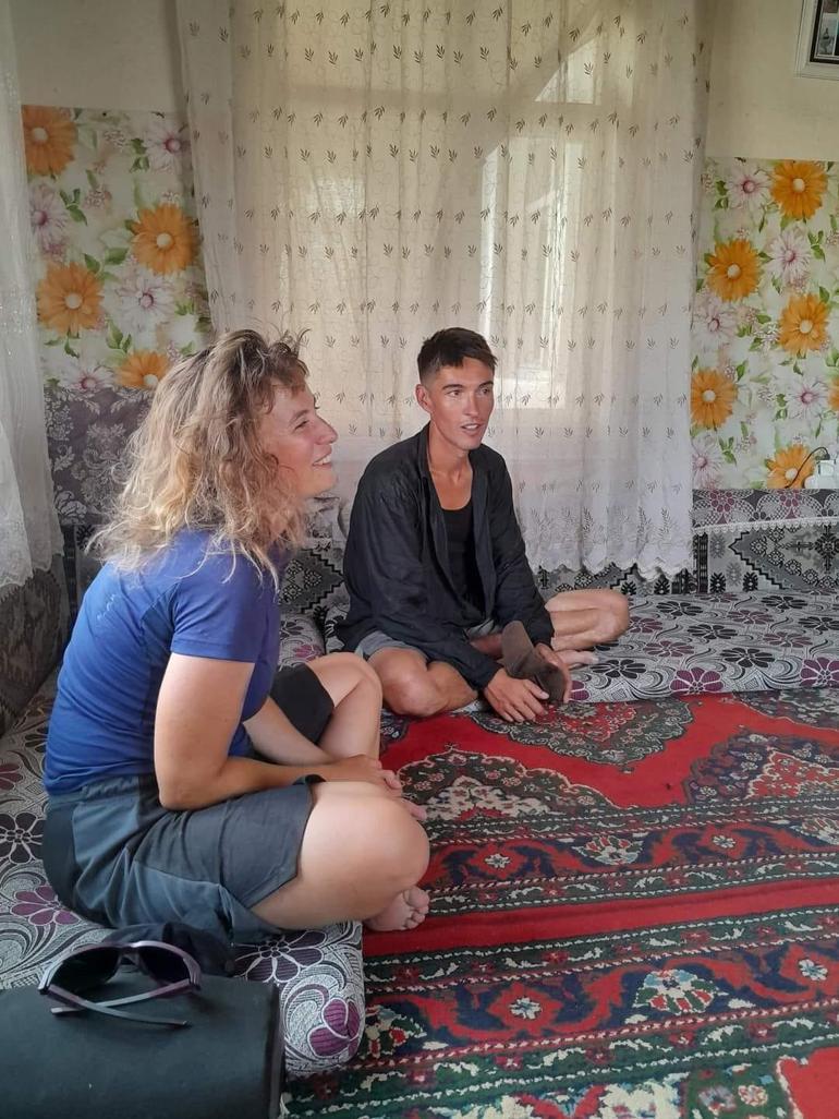 Fransız çifte gasp ve tacize 2 tutuklama