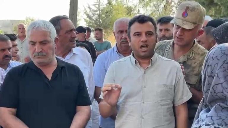 Şanlıurfada Yeşil Sol Partili grup ile jandarma arasında anma gerginliği: 3 gözaltı