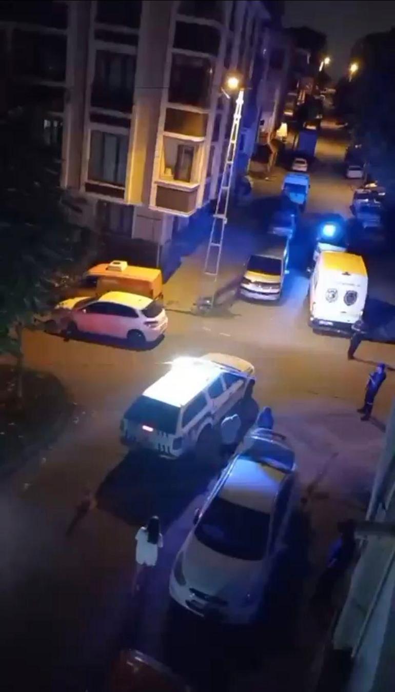 Sultangazide suç örgütleri çatıştı: 1 ölü, 7 gözaltı