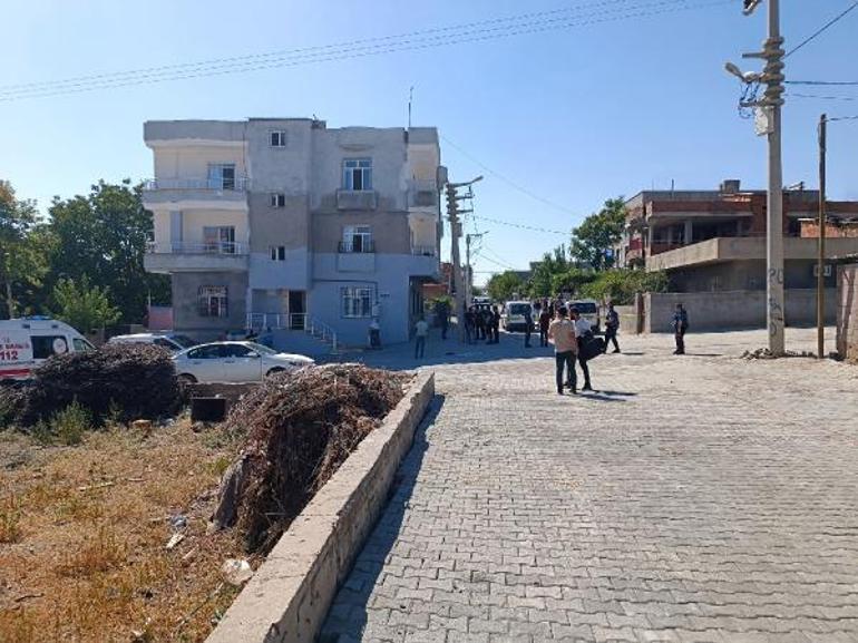 Diyarbakırda silahlı kavga: 1 ölü, 3ü ağır 11 yaralı