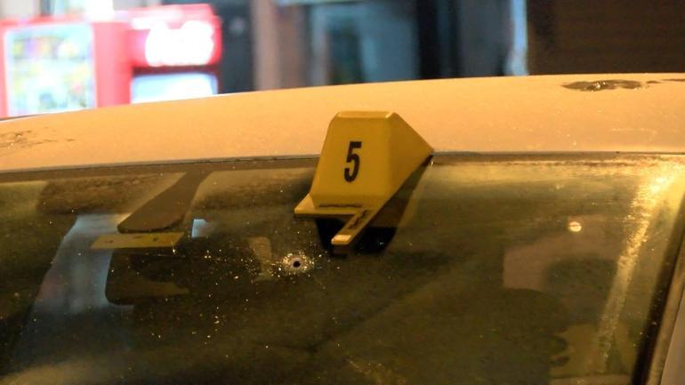 Üsküdarda silahlı çatışma: 1 yaralı