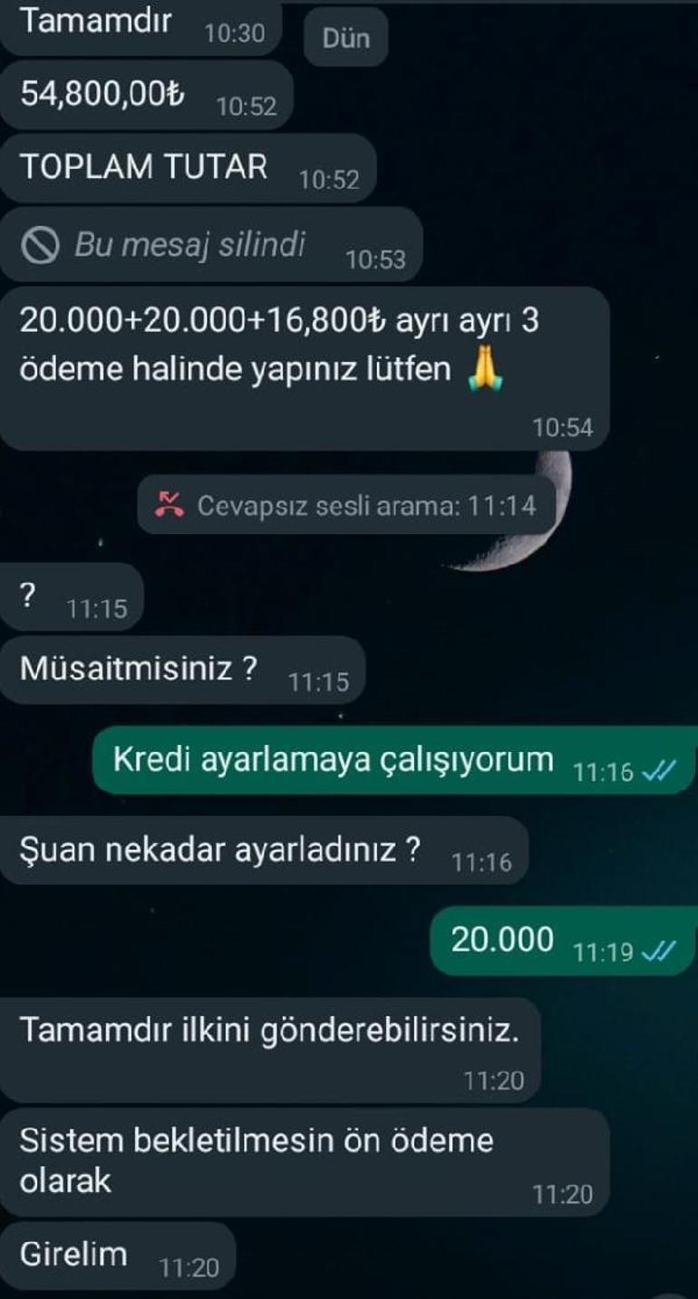 Avukatın baro kimliğini kullanıp, taciz davası yalanıyla milyonlarca lira dolandırdılar