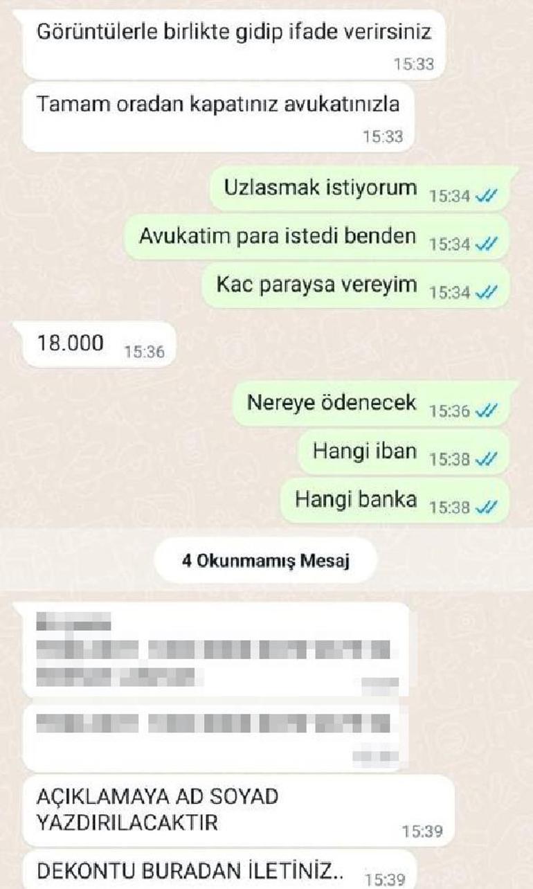 Avukatın baro kimliğini kullanıp, taciz davası yalanıyla milyonlarca lira dolandırdılar