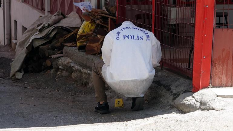 Tartıştığı kişiyi, Ağabey, sen bana yanlış yaptın diyerek vurup, kaçtı