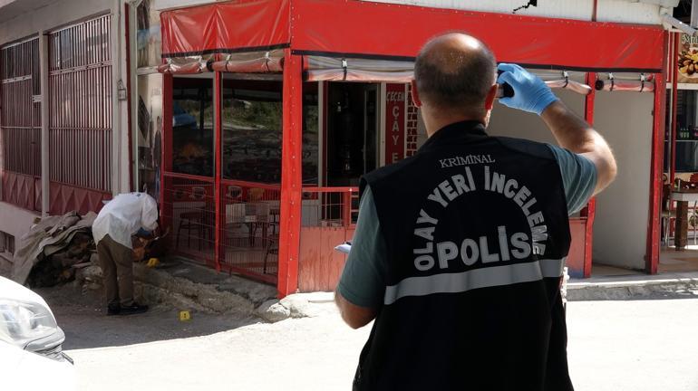 Tartıştığı kişiyi, Ağabey, sen bana yanlış yaptın diyerek vurup, kaçtı