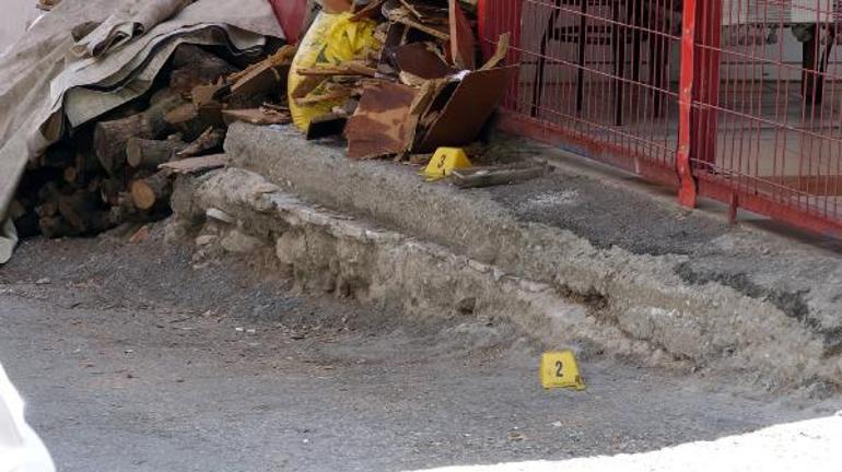 Tartıştığı kişiyi, Ağabey, sen bana yanlış yaptın diyerek vurup, kaçtı