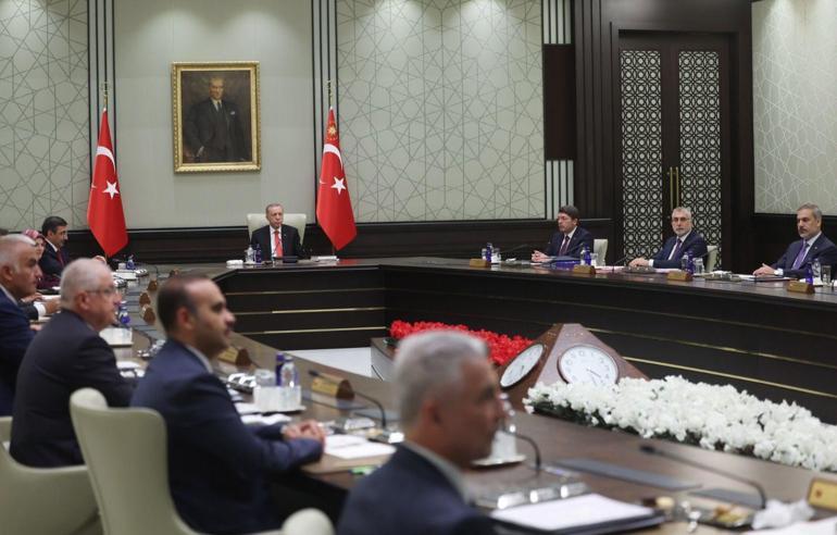 Cumhurbaşkanı Erdoğan: KKTCye müdahale asla kabul edilemez