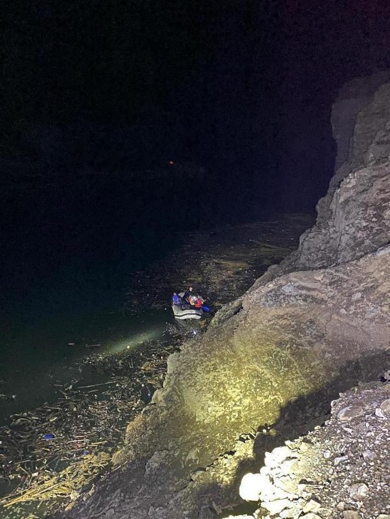 Çoruh Nehri’nde erkek cesedi bulundu