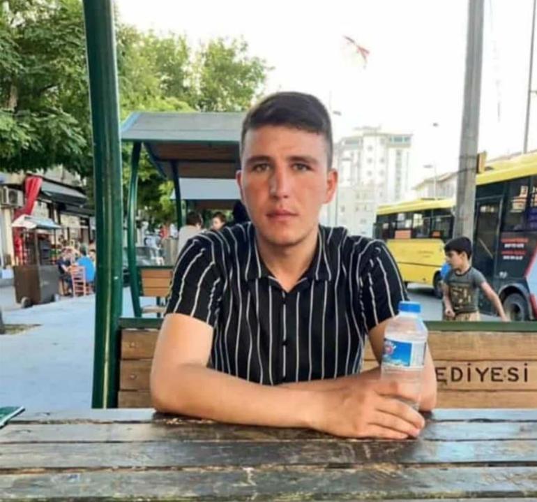 Beton bariyerlere çarpan motosikletin sürücüsü öldü, arkadaşı yaralandı