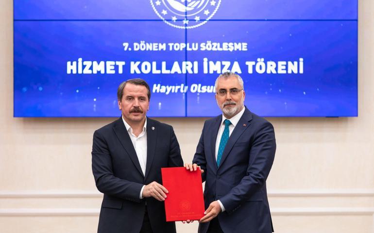 Kamu İşveren Heyeti ile Memur-Sen 2024 ve 2025teki zam oranında uzlaşamadı