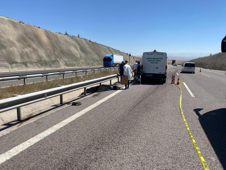 Otomobil, motosiklete çarptı; 1 ölü, 1 yaralı