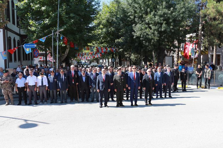 Çankırıda, Şapka Devriminin 98inci yılı kutlandı