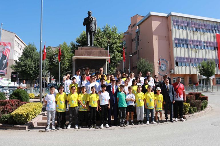 Çankırıda, Şapka Devriminin 98inci yılı kutlandı
