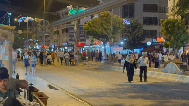 Ağrıda 4.1 büyüklüğünde deprem