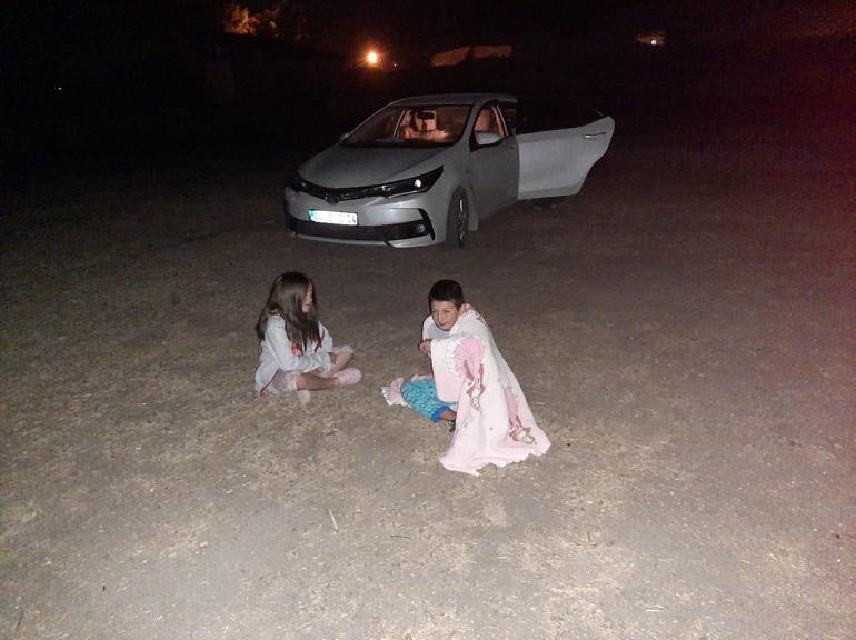 Ağrıda 4.1 büyüklüğünde deprem