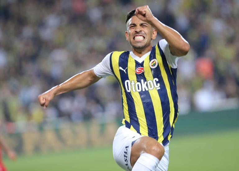 Fenerbahçe - Twente: 5-1