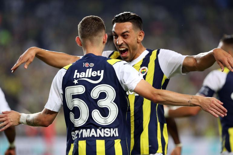 Fenerbahçe - Twente: 5-1