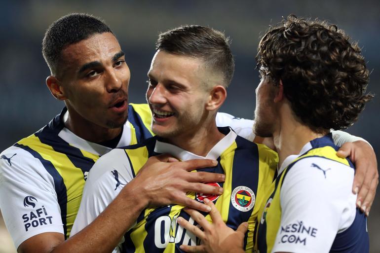 Fenerbahçe - Twente: 5-1