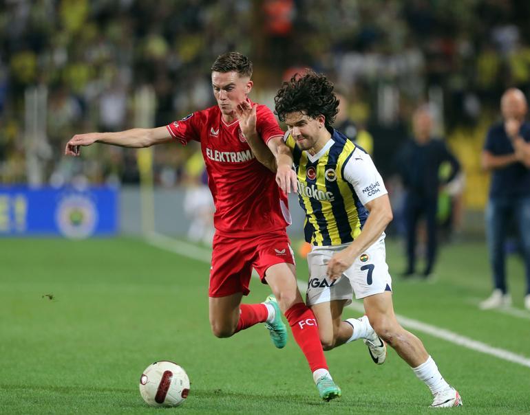 Fenerbahçe - Twente: 5-1