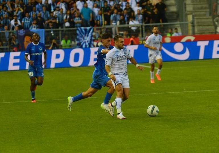 KRC Genk - Adana Demirspor: 2-1