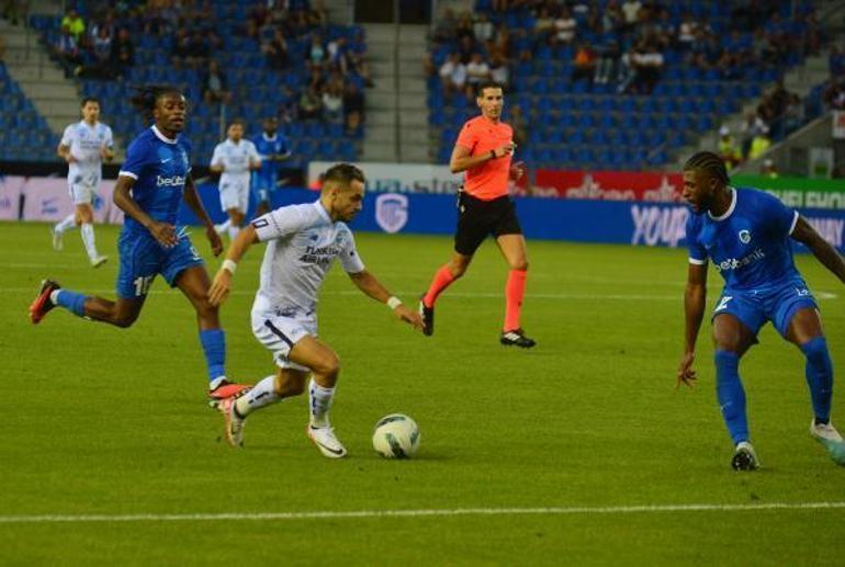 KRC Genk - Adana Demirspor: 2-1