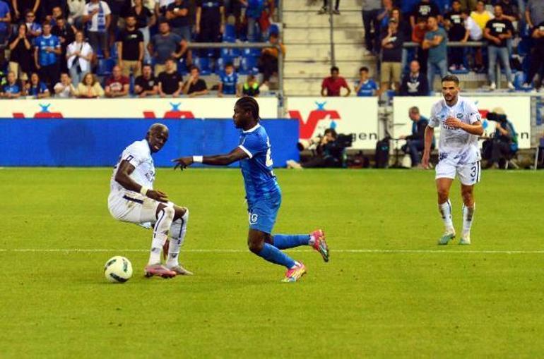 KRC Genk - Adana Demirspor: 2-1