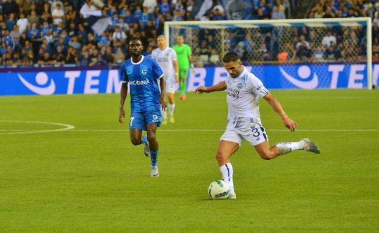 KRC Genk - Adana Demirspor: 2-1