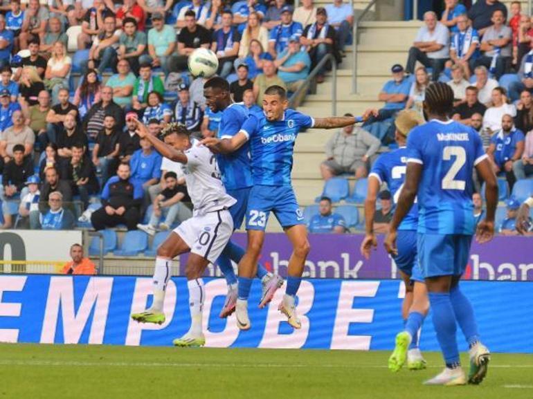 KRC Genk - Adana Demirspor: 2-1