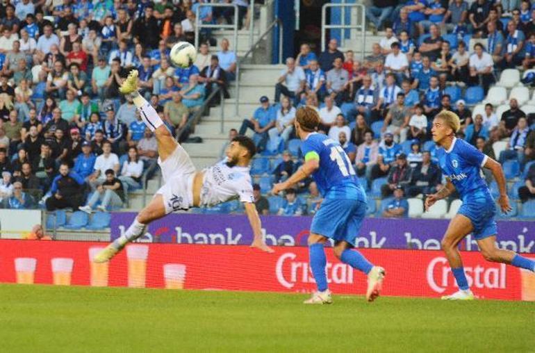 KRC Genk - Adana Demirspor: 2-1