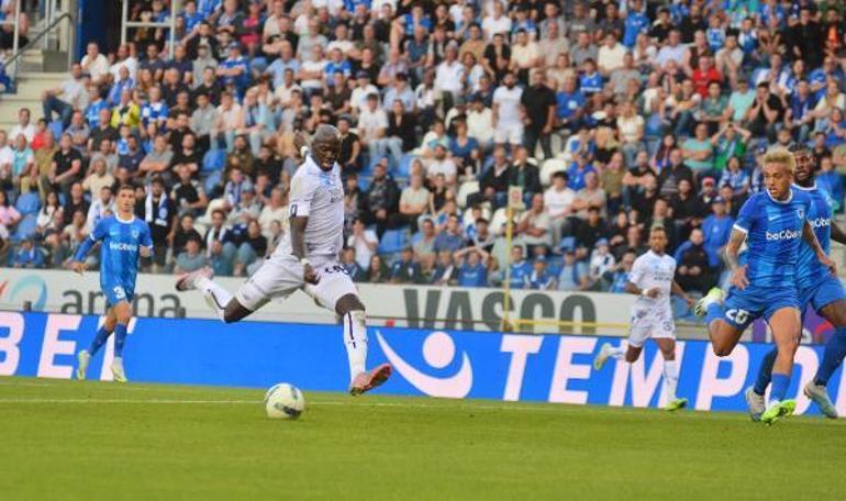 KRC Genk - Adana Demirspor: 2-1