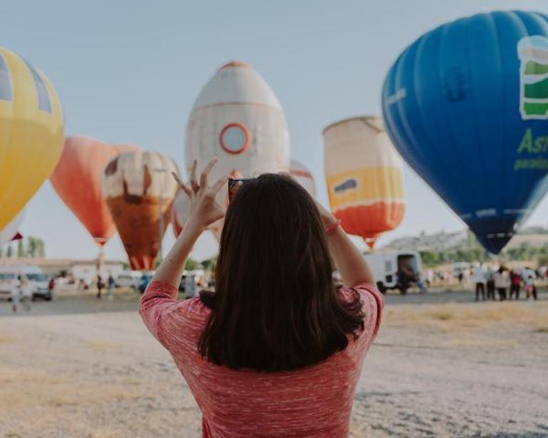 Türkiyeyi 7 ayda 30 milyondan fazla turist ziyaret etti