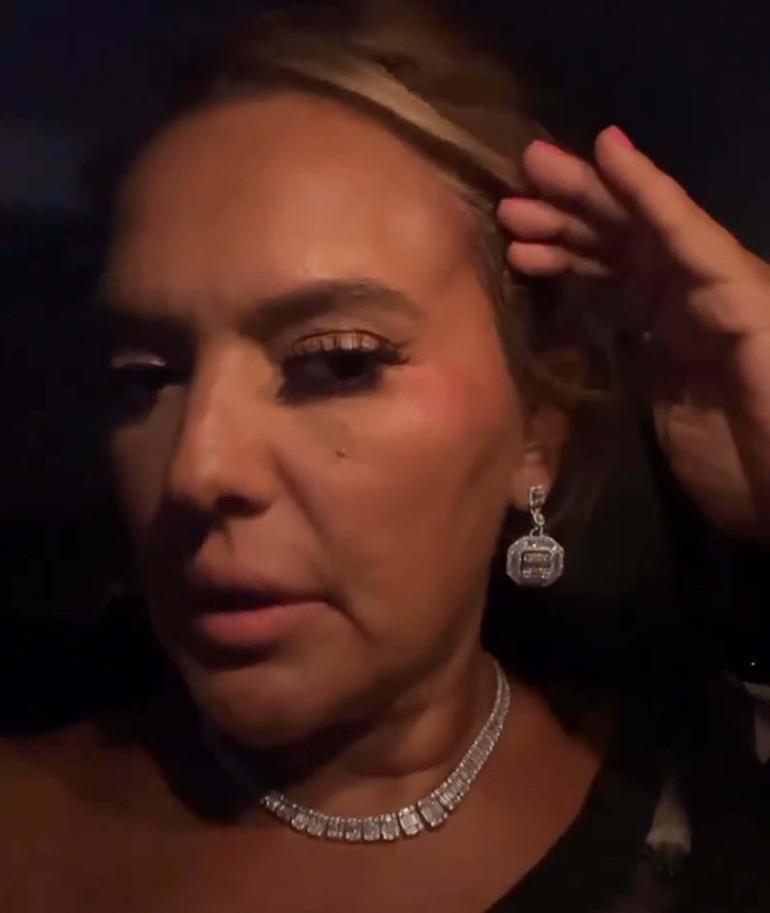 Demet Akalın, konser yolunda tekne kazası geçirdi