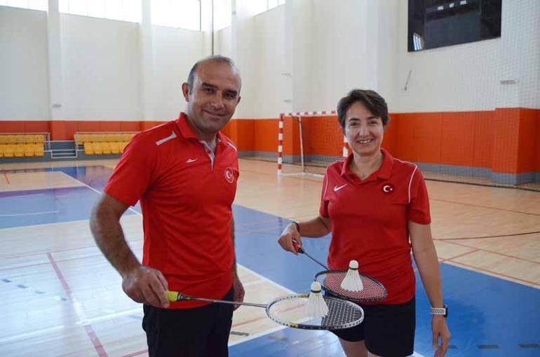 Halime Yıldız altın madalya kazanarak, Paris bileti aldı