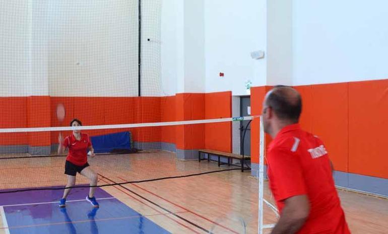 Halime Yıldız altın madalya kazanarak, Paris bileti aldı