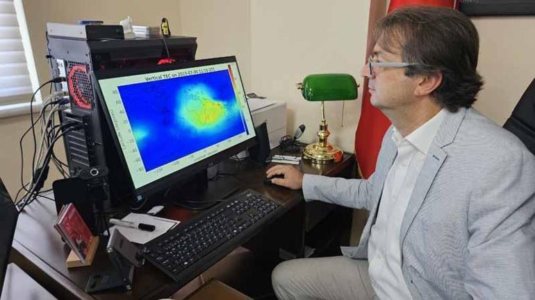 Türk bilim insanları, dünyaca kabul gören deprem sinyali teorisini çürüttü