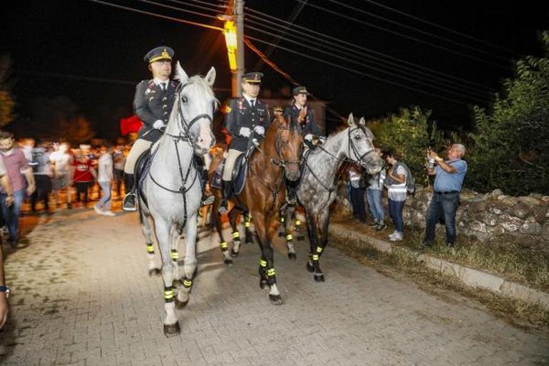 Atanın izinde Zafer Yürüyüşü