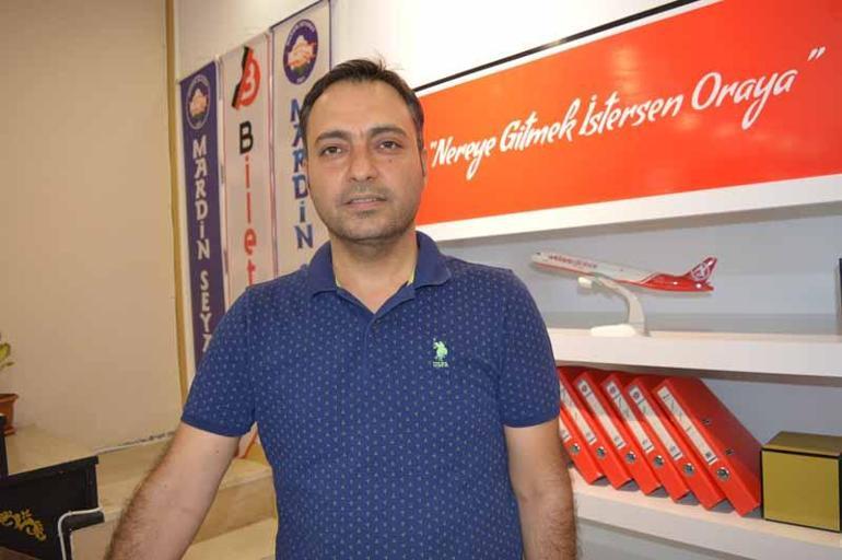 Mevsim normallerinin üzerindeki sıcaklık, Mardin turizmini olumsuz etkiledi